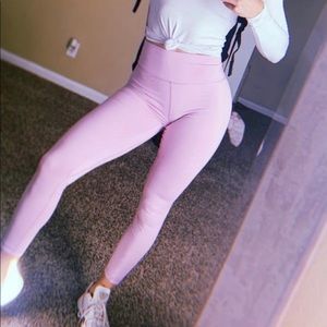 Til You Collapse Legging